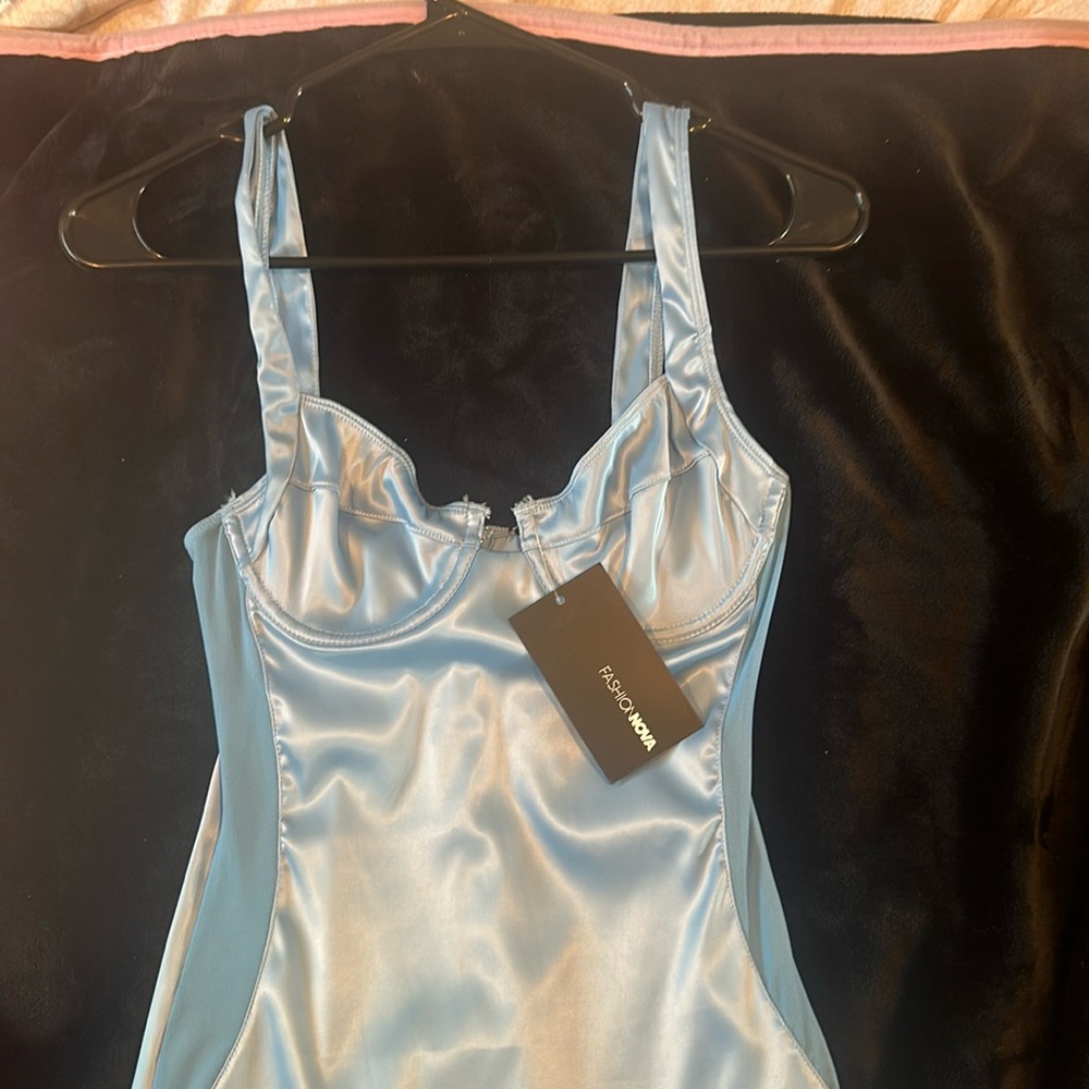 brand new dress